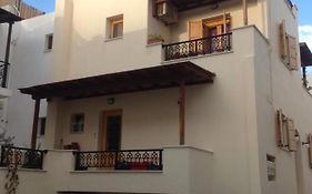 Independent Agapitos Apart , 2Bdrm, Private Patio