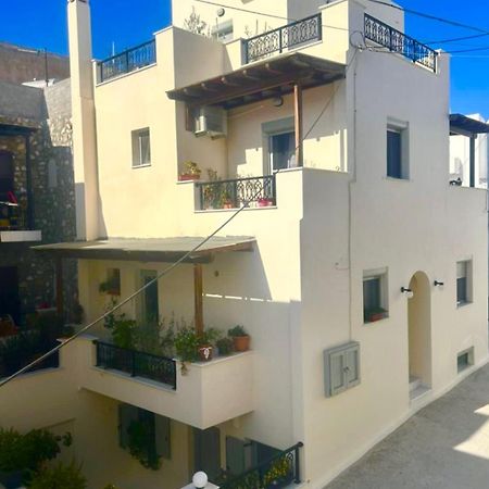 Independent Agapitos Apart , 2Bdrm, Private Patio Naxos City Exterior photo
